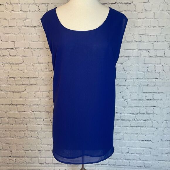 Sheer Tunic Style Top - Picture 1 of 5